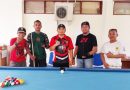 Anggota Kodim, Polres, Pemkab dan BIN Ikuti Lomba HUT PWI di Barsel