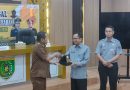 Wakil Bupati Khristianto Yudha Buka Pelatihan Paralegal Pos Bantuan Hukum Desa/Kelurahan 2026