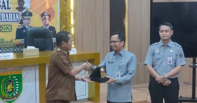 Wakil Bupati Khristianto Yudha Buka Pelatihan Paralegal Pos Bantuan Hukum Desa/Kelurahan 2026 Wakil Bupati Khristianto Yudha Buka Pelatihan Paralegal Pos Bantuan Hukum Desa/Kelurahan 2026