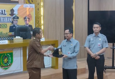 Wakil Bupati Khristianto Yudha Buka Pelatihan Paralegal Pos Bantuan Hukum Desa/Kelurahan 2026 Wakil Bupati Khristianto Yudha Buka Pelatihan Paralegal Pos Bantuan Hukum Desa/Kelurahan 2026