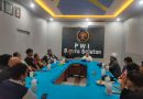 PWI Barsel Bahas Dugaan “Jatah” Mengatasnamakan Organisasi dalam Rapat Insidental