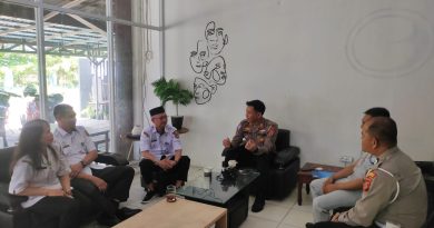 Inovasi Satlantas Barsel dan Instansi Terkait, Wajib Pajak Kendaraan Dapat Diskon Cafe Brother