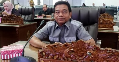 Ketua Komisi III DPRD Apresiasi Pengungkapan Kasus Sabu oleh Polres, Dorong Bandar Segera Ditangkap