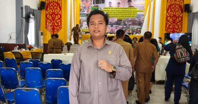 Modus Baru Kejahatan, DPRD Barsel Imbau Masyarakat Lebih Waspada