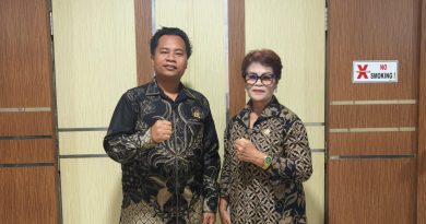 Riri Fardhani Dorong Perempuan Barito Selatan Terus Maju di Momentum Hari Kartini