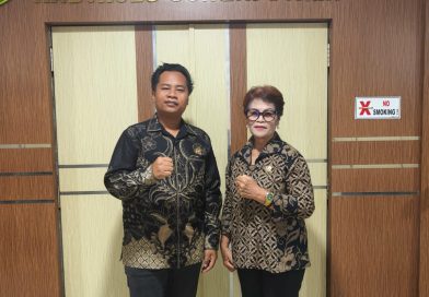 Riri Fardhani Dorong Perempuan Barito Selatan Terus Maju di Momentum Hari Kartini