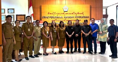 DPRD Barito Utara Kaji Banding ke Denpasar, Pelajari Penataan Permukiman Berkelanjutan