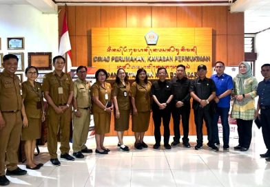 DPRD Barito Utara Kaji Banding ke Denpasar, Pelajari Penataan Permukiman Berkelanjutan