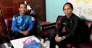 Anggota DPRD Barito Utara Sampaikan Keluhan Warga Lemo, PDAM Akui Kendala Teknis Distribusi Air