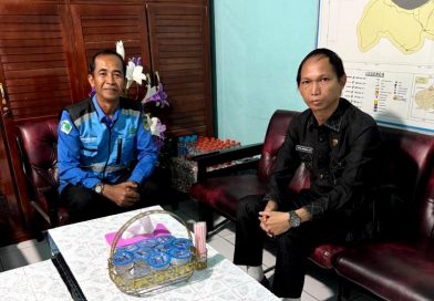 Anggota DPRD Barito Utara Sampaikan Keluhan Warga Lemo, PDAM Akui Kendala Teknis Distribusi Air