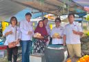 Peringati Hari Buruh 1 Mei, Perindo Barito Selatan Turun ke Jalan Gelar Aksi Sosial