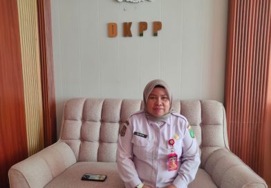 DKPP Barsel Menyediakan Beras Cadangan Pemerintah Sebanyak 20 Ton