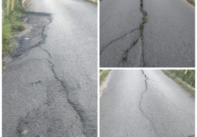 Jembatan Tampa Rusak Berat, Dishub Barsel Imbau Pengendara Gunakan Jalur Alternatif