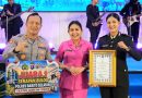Polres Barito Selatan Kembali Torehkan Prestasi di Tingkat Polda Kalteng pada Hari Bhayangkara ke-80