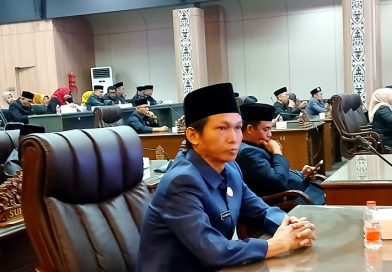 Patih Herman AB Apresiasi Prestasi Kontingen Barito Utara di O2SN Kalteng 2026 Raih 16 Medali Patih Herman AB Apresiasi Prestasi Kontingen Barito Utara di O2SN Kalteng 2026 Raih 16 Medali